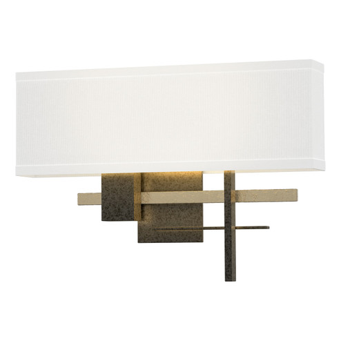 Cosmo LED Wall Sconce in Natural Iron (39|206350-SKT-20-84-SF1606)