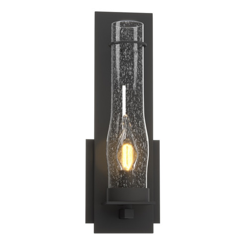 New Town One Light Wall Sconce in Black (39|204250-SKT-10-II0184)