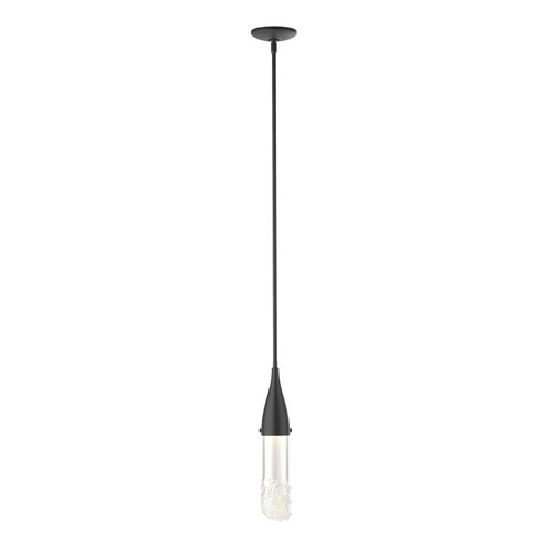 Fritz One Light Mini Pendant in Black (39|188900-SKT-MULT-10-ZM0617)
