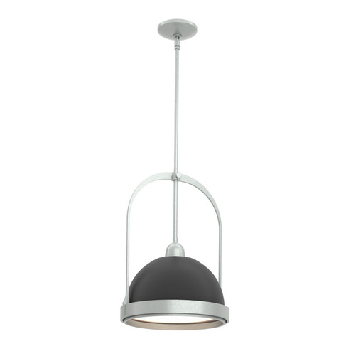 Atlas One Light Mini Pendant in Vintage Platinum (39|187462-SKT-MULT-82-10)