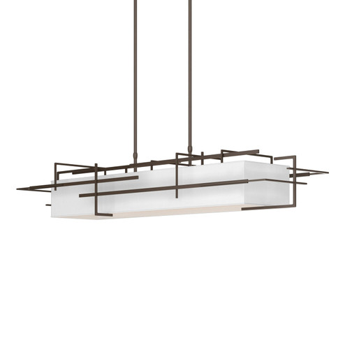 Etch Four Light Pendant in Bronze (39|136390-SKT-SHRT-05-SF4298)