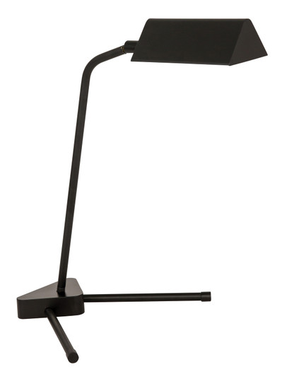 Victory LED Table Lamp in Black (30|VIC950-BLK)