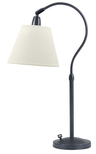 Hyde Park One Light Table Lamp in Oil Rubbed Bronze (30|HP750-OB-WL)