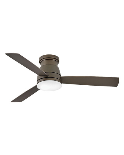 Trey 52''Ceiling Fan in Metallic Matte Bronze (13|902752FMM-LWD)