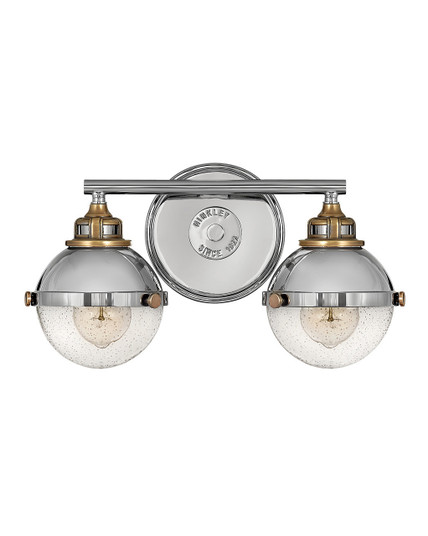 Fletcher LED Bath in Polished Nickel (13|5172PN)