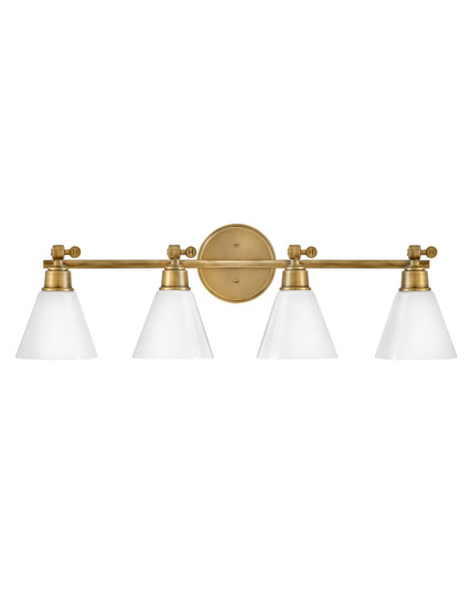 Arti LED Vanity in Heritage Brass (13|51184HB)