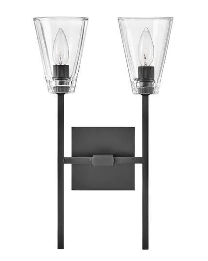 Auden LED Vanity in Black Oxide (13|50642BX)