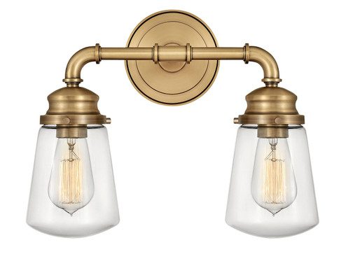 Fritz LED Bath in Heritage Brass (13|5032HB)
