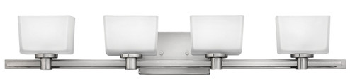Taylor Four Light Bath in Brushed Nickel (13|5024BN)