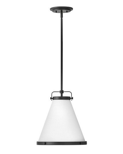 Lexi LED Pendant in Black (13|4997BK)