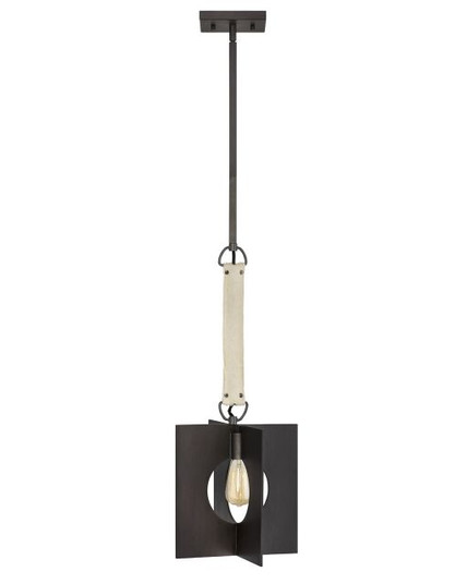 Ludlow LED Pendant in Brushed Graphite (13|41317BGR)