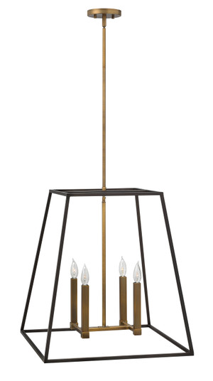 Fulton LED Pendant in Bronze (13|3336BZ)