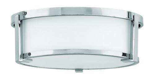 Lowell LED Flush Mount in Chrome (13|3241CM)