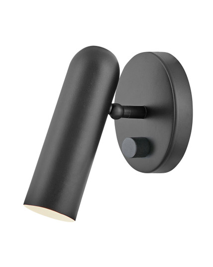 Dax LED Wall Sconce in Black (13|32372BK)