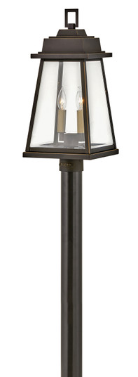 Bainbridge LED Outdoor Lantern in Oil Rubbed Bronze (13|2941OZ)