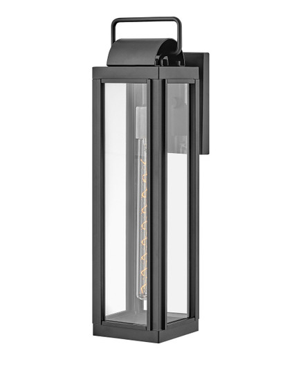 Sag Harbor LED Wall Mount in Black (13|2845BK-LL)