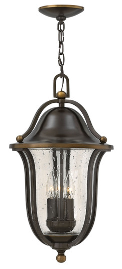 Bolla LED Hanging Lantern in Olde Bronze (13|2642OB)
