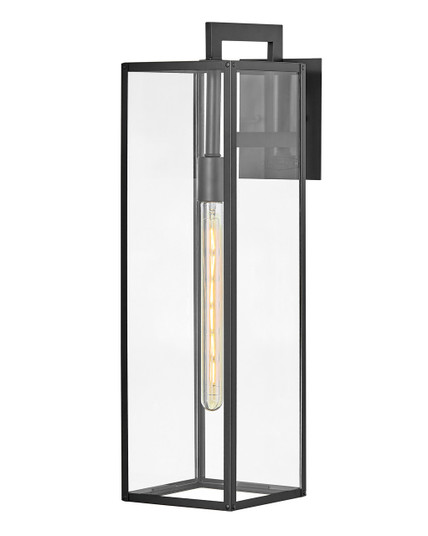 Max LED Outdoor Lantern in Black (13|2595BK)