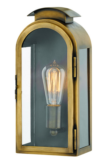Rowley LED Wall Mount in Light Antique Brass (13|2520LS)