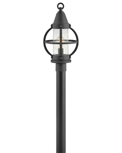 Chatham LED Outdoor Post Mount in Museum Black (13|21001MB)