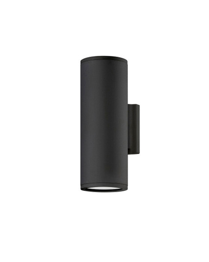 Silo LED Wall Mount in Black (13|13594BK-LL)