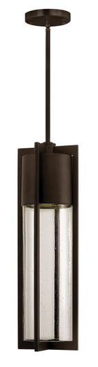 Shelter LED Hanging Lantern in Buckeye Bronze (13|1322KZ)