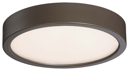 George Kovacs LED Flush Mount in Painted Copper Bronze Patina (42|P841-647B-L)