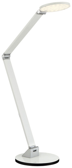 Task Portables LED Table Lamp in White (42|P305-1-044-L)