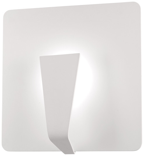 Waypoint LED Wall Sconce in Sand White (42|P1776-655-L)