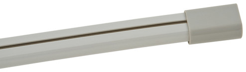 Gk Lightrail Flex Rail in Silver (42|GKLR148-609)