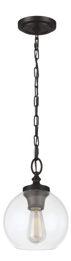 Tabby One Light Pendant in Oil Rubbed Bronze (454|P1308ORB)