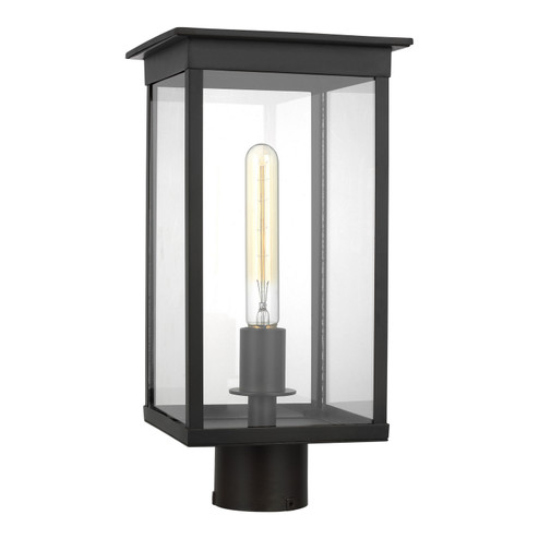 Freeport One Light Outdoor Post Lantern in Heritage Copper (454|CO1191HTCP)