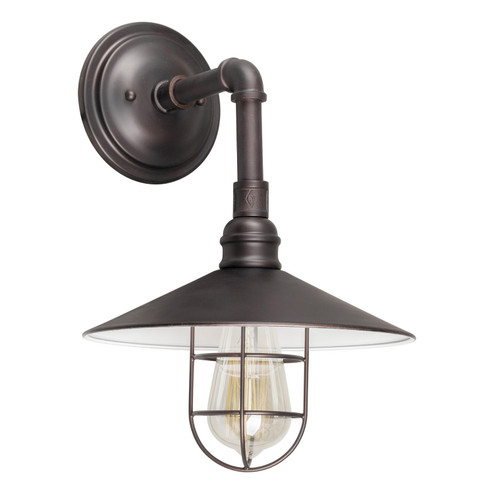 One Light Outdoor Lantern in Antique Bronze (112|7359-01-32)