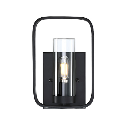Kineo One Light Wall Sconce in Black (112|5197-01-04)