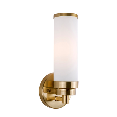 Morgan One Light Wall Sconce in Soft Gold (112|5064-01-12)