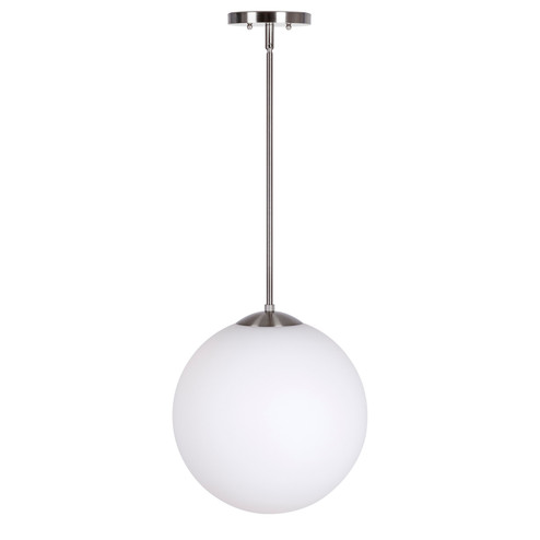 Selene One Light Pendant in Brushed Nickel (112|2765-01-55)