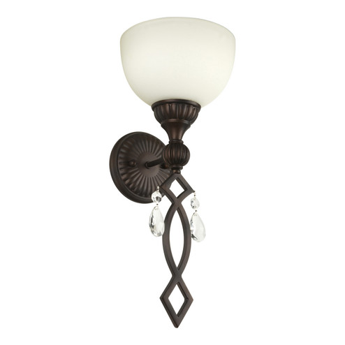 One Light Wall Sconce in Antique Bronze (112|2497-01-32)