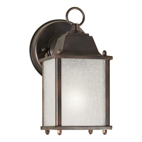 Family Number 29 One Light Outdoor Lantern in Antique Bronze (112|1755-01-32)