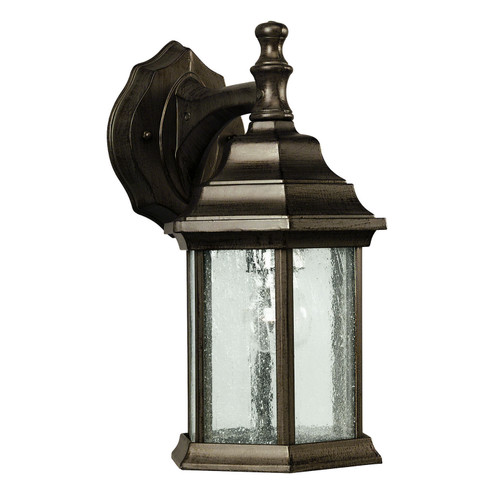 Exterior One Light Outdoor Lantern in Olde Bronze (112|1725-01-18)