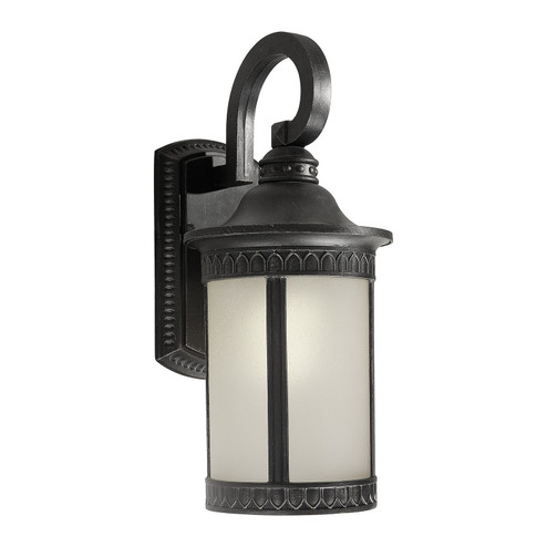 Family Number 281 One Light Outdoor Lantern in Bordeaux (112|17022-01-64)