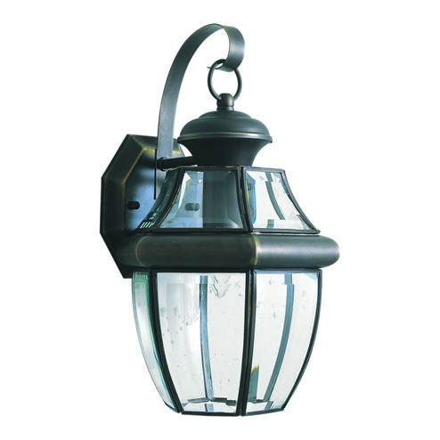 One Light Outdoor Lantern in Royal Bronze (112|1201-01-14)