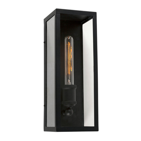 Erin One Light Outdoor Lantern in Black (112|1155-01-04)