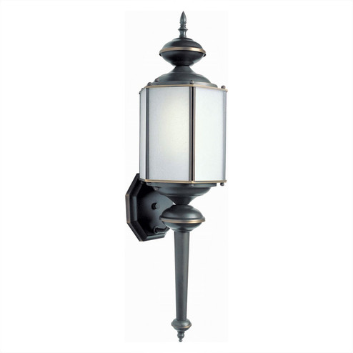 Exterior Royal Bronze One Light Outdoor Lantern in Royal Bronze (112|10021-01-14)