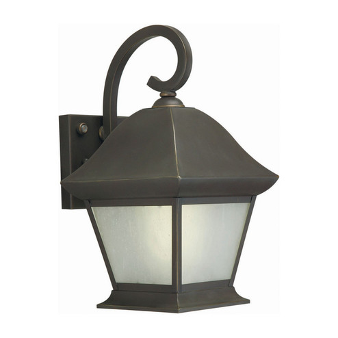 One Light Outdoor Lantern in Royal Bronze (112|10000-01-14)