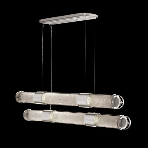 Bond LED Pendant in Silver (48|926240-41ST)