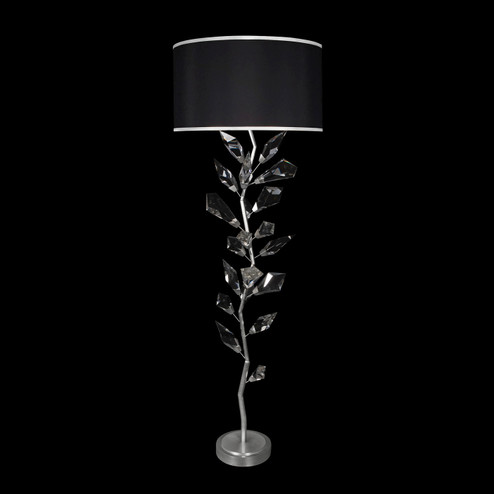 Foret Three Light Floor Lamp in Silver (48|909220-11ST)