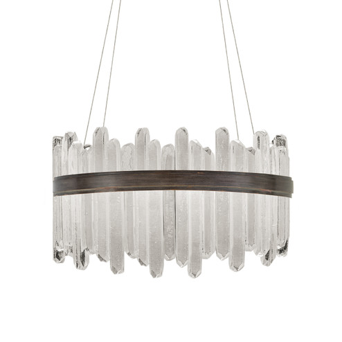 Lior LED Pendant in Bronze (48|882540-3ST)