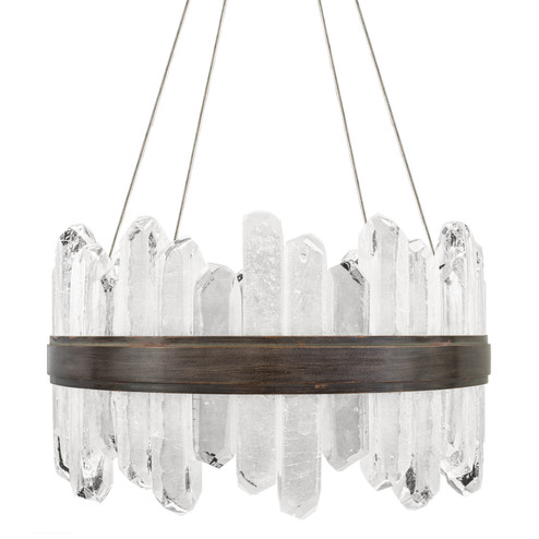 Lior LED Pendant in Bronze (48|882040-3ST)