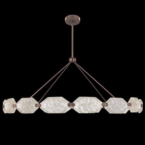 Allison Paladino LED Pendant in Bronze (48|873140-31ST)