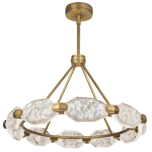 Allison Paladino LED Pendant in Gold (48|873040-2ST)